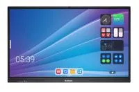 Haitech BS1175 75 с OPS модулем HC-I5 и мобильной стойкой DSM-P12