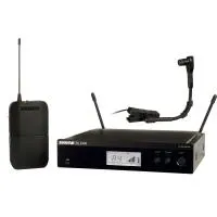 SHURE BLX14RE/B98 M17