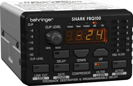 Купить BEHRINGER FBQ100 по выгодной цене в Москве